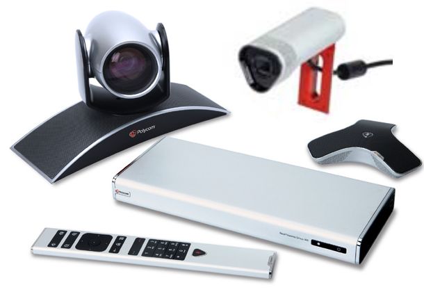 Polycom RealPresence 500